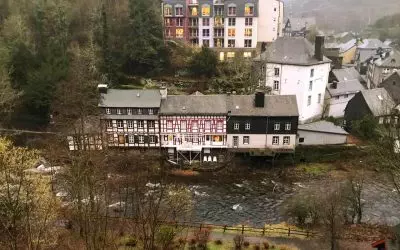 Kurzausflug nach Monschau