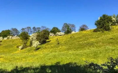 Eine andere Welt: kleine Orte, viel Natur