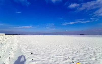 Keine Insel – mit zwei Bergen